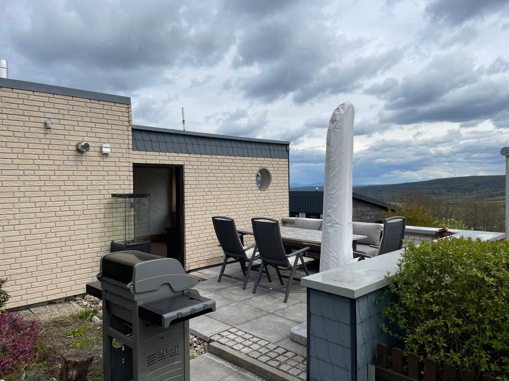Ferienhaus In Der Rhoen Bischofsheim an der Rhön Exterior photo